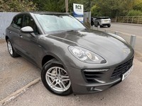 2015 Porsche Macan 3.0 TD V6 S PDK 4WD Euro 6 (s/s) 5dr ESTATE Diesel Automatic