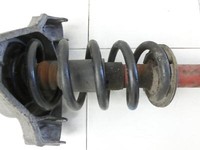 Audi A6 4F C6 qu 04-08 Kombi Stossdämpfer Federbein Vorne Links Audi A6 4F C6 qu 04-08 04.12.2007 4F0413031AJ gebraucht Vorschau 4