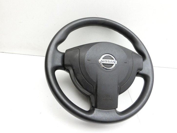 Nissan NV200 09-21 Lenkrad Airbaglenkrad Nissan NV200 09-21 01.08.2010 NMJX5099090013 4B6W7G1FBSR gebraucht Vorschau 3