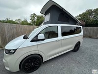 Volkswagen Transporter T28 Commerce T7 Spartan Camper Conversion