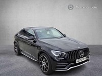 2020 Mercedes-Benz Glc Coupe GLC 43 4Matic Premium 5dr TCT SUV Petrol Automatic