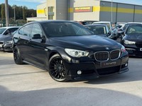 2013 BMW 5 Series Gran Turismo 3.0 530d M Sport GT Auto Euro 5 (s/s) 5dr HATCHBA