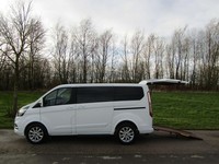 2019 Ford Tourneo Custom 2.0 Tdci *6 SEATS* Wheelchair Accessible Vehicle WAV MP