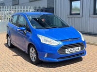 2013 Ford B-MAX 1.6 Zetec 5dr Powershift MPV PETROL Automatic