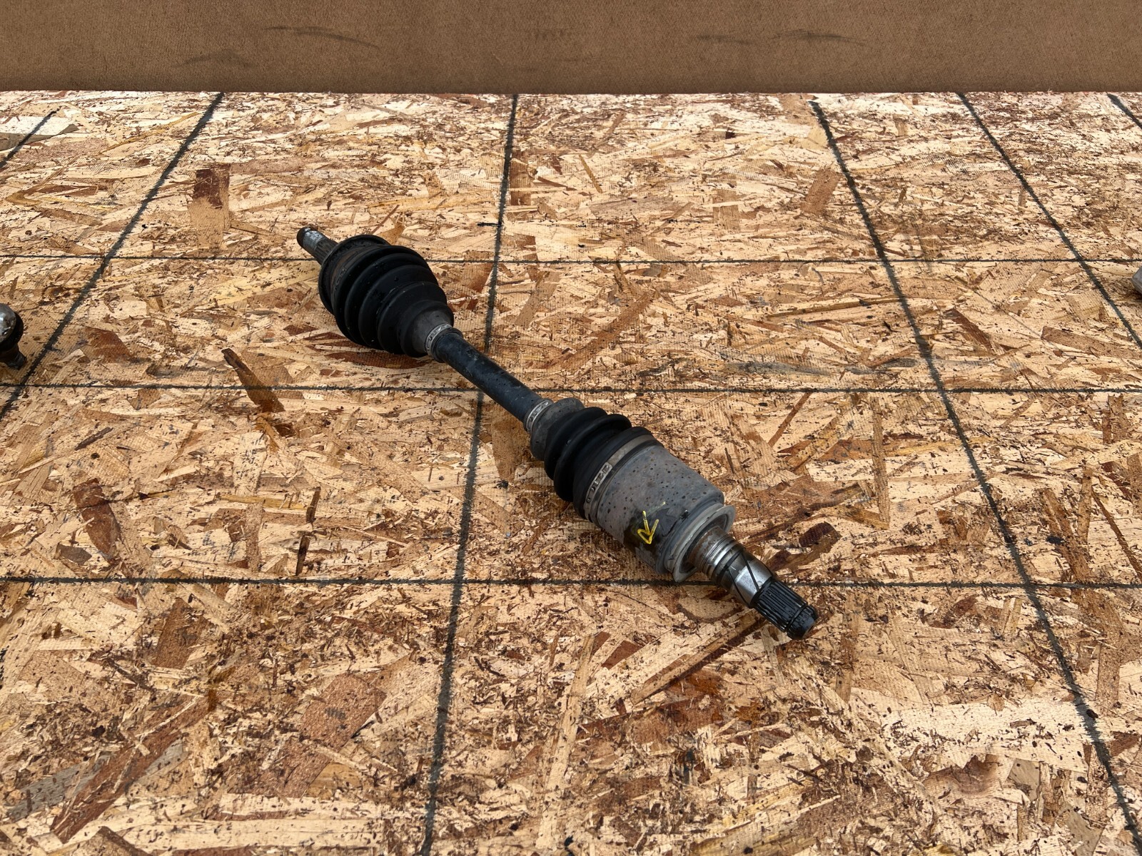 INFINITI Q50 Q60 2014-2023 OEM FRONT RIGHT PASSENGER AXLE CV