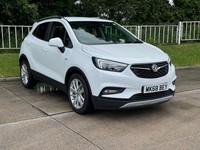 2018 Vauxhall Mokka X 1.4T ecoTEC Active 5dr HATCHBACK Petrol Manual