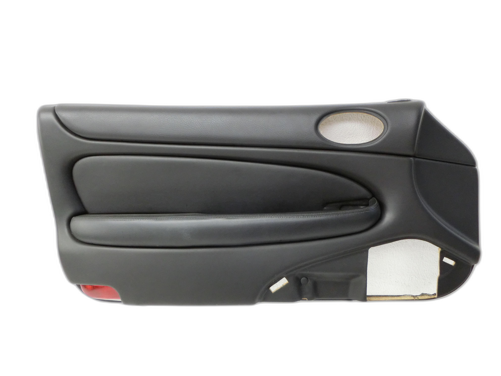 Habillage des portes gauche avant pour RHD Jaguar X100 XKR XK8 04-06 - Bild 1