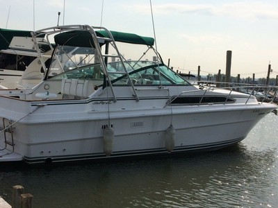 34" Sea Ray Sundance Boat // 1984 // New York City Area