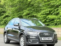 2013 Audi Q3 2.0 TDI Quattro SE 5dr ESTATE Diesel Manual