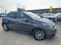 PEUGEOT 208 1.2 PURE TECH ALLURE HATCHBACK 5DR PETROL MANUAL EURO 6 (S/S)