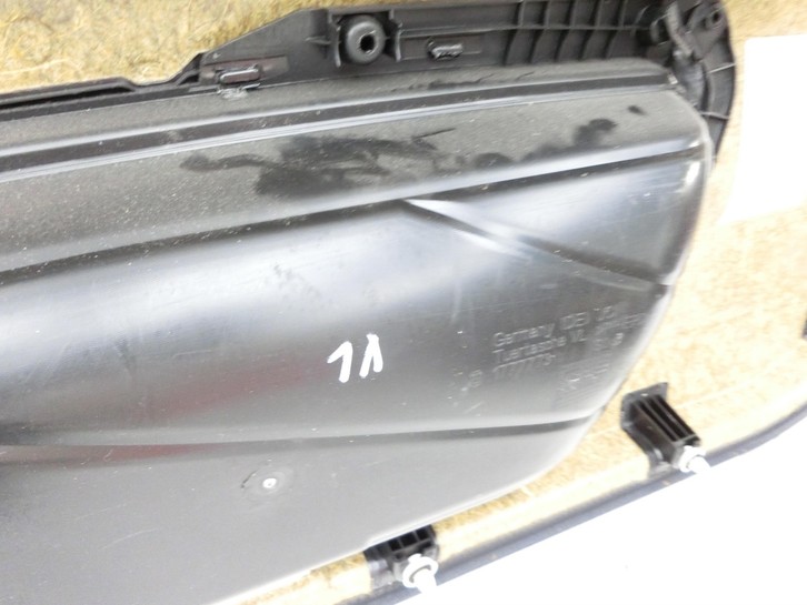 BMW 525d F10 13-17 Lim Türverkleidung Türpappe Links Vorne Dakota Leder Schwarz LCSW BMW 525d F10 13-17 27.02.2014... Bild 4
