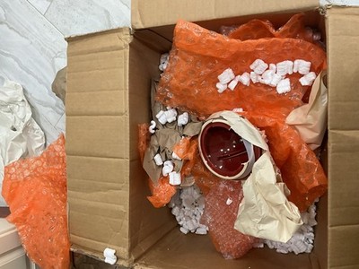 Photos de l'objet d'un acheteur vérifié