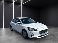 2019 Ford Focus 1.5 EcoBlue 120 Titanium 5dr Auto HATCHBACK Diesel Automatic
