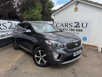 2015 Kia Sorento 2.2 CRDi KX-2 5dr ESTATE Diesel Manual