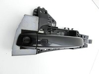 Audi A6 4G C7 10-14 Lim Türgriff Griff aussen Links Vorne LZ9Y Audi A6 4G C7 10-14 13.02.2012 4H1837885 gebraucht Vorschau 4