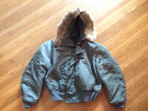 Vtg Skyline Co 1966 N-2B Mens Medium USAF Aircrew Vietnam Vtg Skyline Co 1966 N-2B Mens Medium USAF Aircrew Vietnam