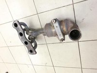 Citroen C3 Picasso 09-13 VTI 1,4 70KW Katalysator Kat Vorkat mit Abgaskrümmer Citroen C3 Picasso 09-13 31.07.2009... Vorschau 5