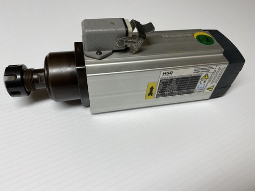 HSD Rotax AT/MT 1055-090 Spindle Motor .65Kw .9Hp 380V 200Hz HSD Rotax AT/MT 1055-090 Spindle Motor .65Kw .9Hp 380V 200Hz