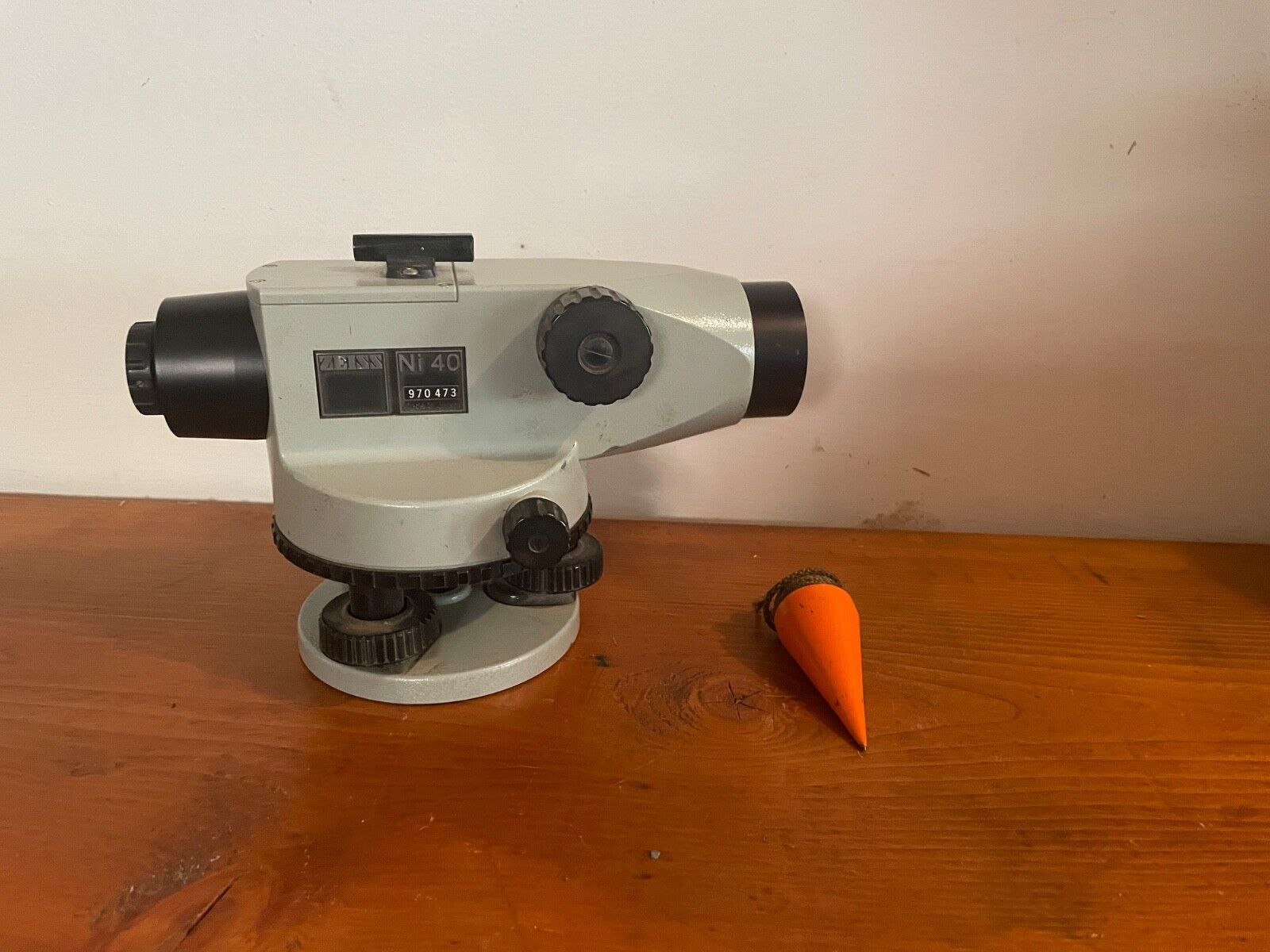 CARL ZEISS NI40 LEVEL SURVEYING MADE IN GERMANY | eBay CARL ZEISS NI40 LEVEL SURVEYING MADE IN GERMANY | eBay
