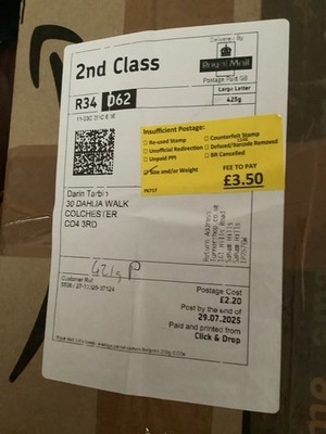 Artikelfoto(s) von einem verifizierten Käufer