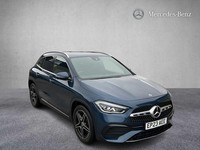 2023 Mercedes-Benz GLA 220d 4Matic AMG Line Executive 5dr Auto Hatchback Diesel 
