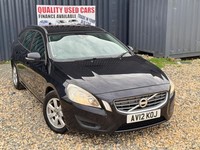 2012 Volvo V60 1.6D DRIVe ES Euro 5 (s/s) 5dr ESTATE Diesel Manual