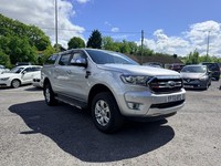 2020 Ford Ranger Limited Edition Ecoblue 4x4 Auto Pick-up Diesel Automatic