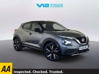 2020 Nissan Juke 1.0 DIG-T Tekna+ SUV 5dr Petrol DCT Auto Euro 6 (s/s) (114 ps) 