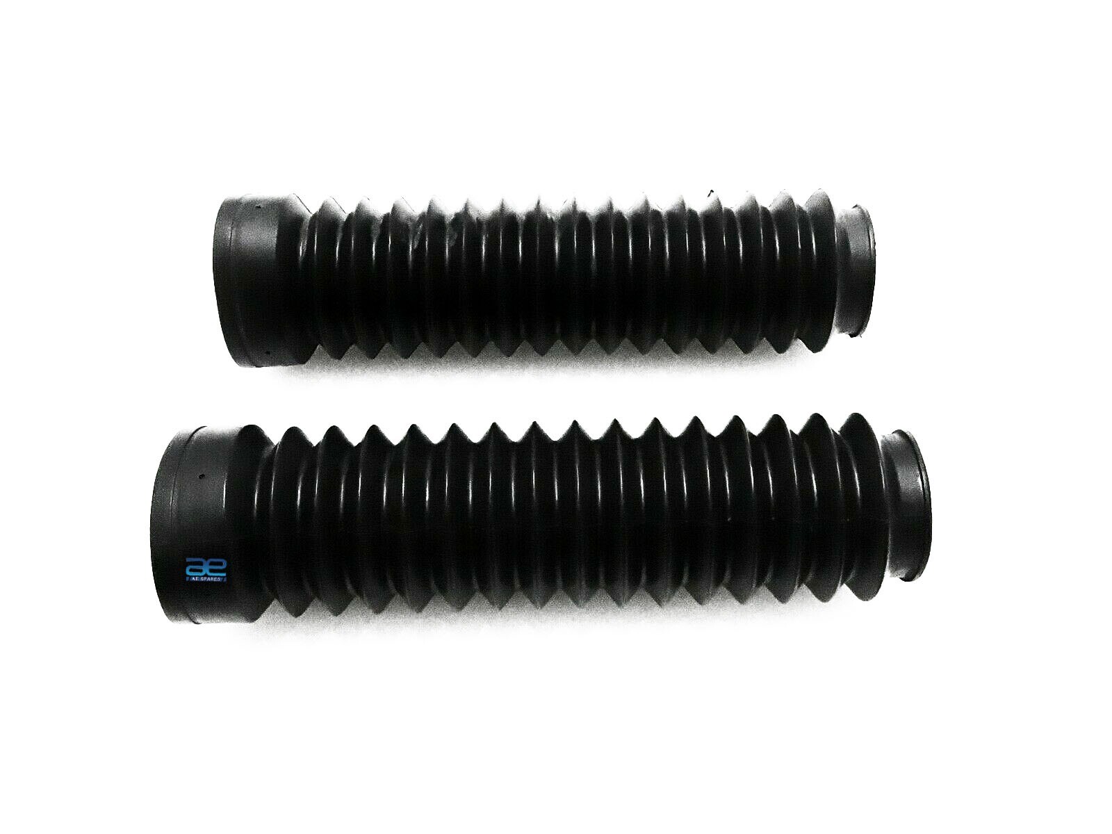 Front Fork Gaiter Below Rubber Set For Royal Enfield Himalayan 411cc 