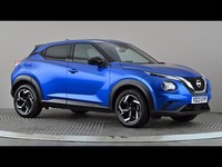 2023 Nissan Juke 1.0 DiG-T 114 N-Connecta DCT Hatchback PETROL Automatic