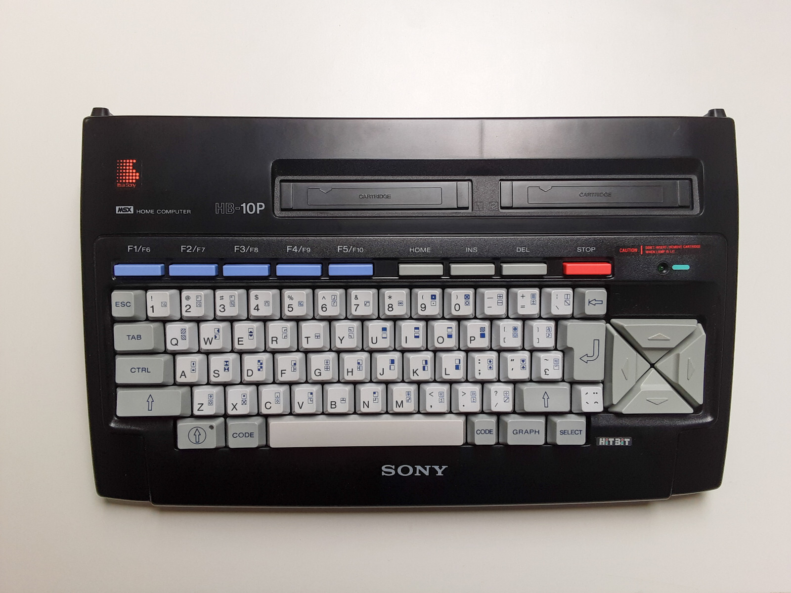 HB-T7 MSX2 HIT BIT ソニー SONY パソコン通信 モデム その他