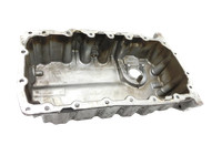 Audi A3 8P 04-08 TDI 2,0 103KW BMM Ölwanne Motorwanne Audi A3 8P 04-08 12.10.2007 03G103603AD gebraucht Vorschau 1