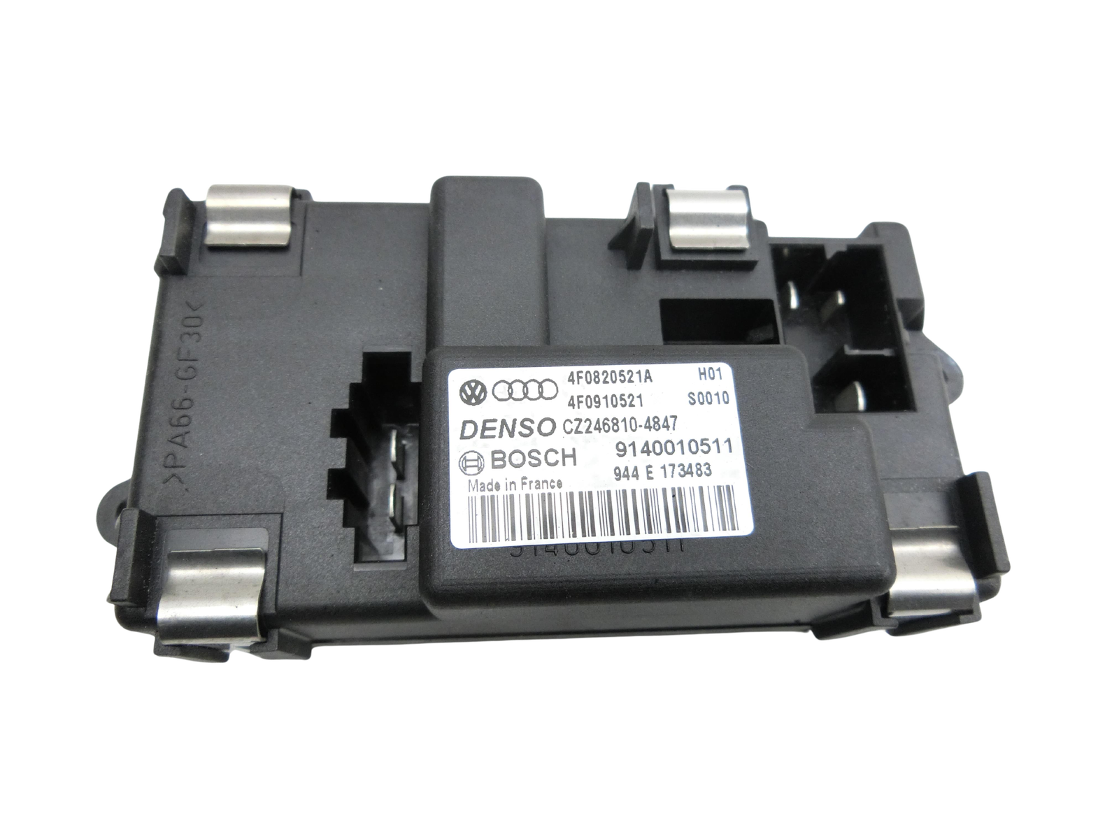 Audi A6 4F C6 05-08 Widerstand Gebläse Lüfter  - Bild 1