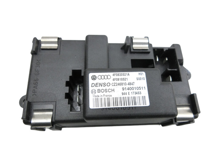 Audi A6 4F C6 05-08 Widerstand Gebläse Lüfter  - Bild 1