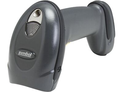 Symbol DS6878-SR 2D Wireless Bluetooth Barcode Scanner, Includes Cradle and U...