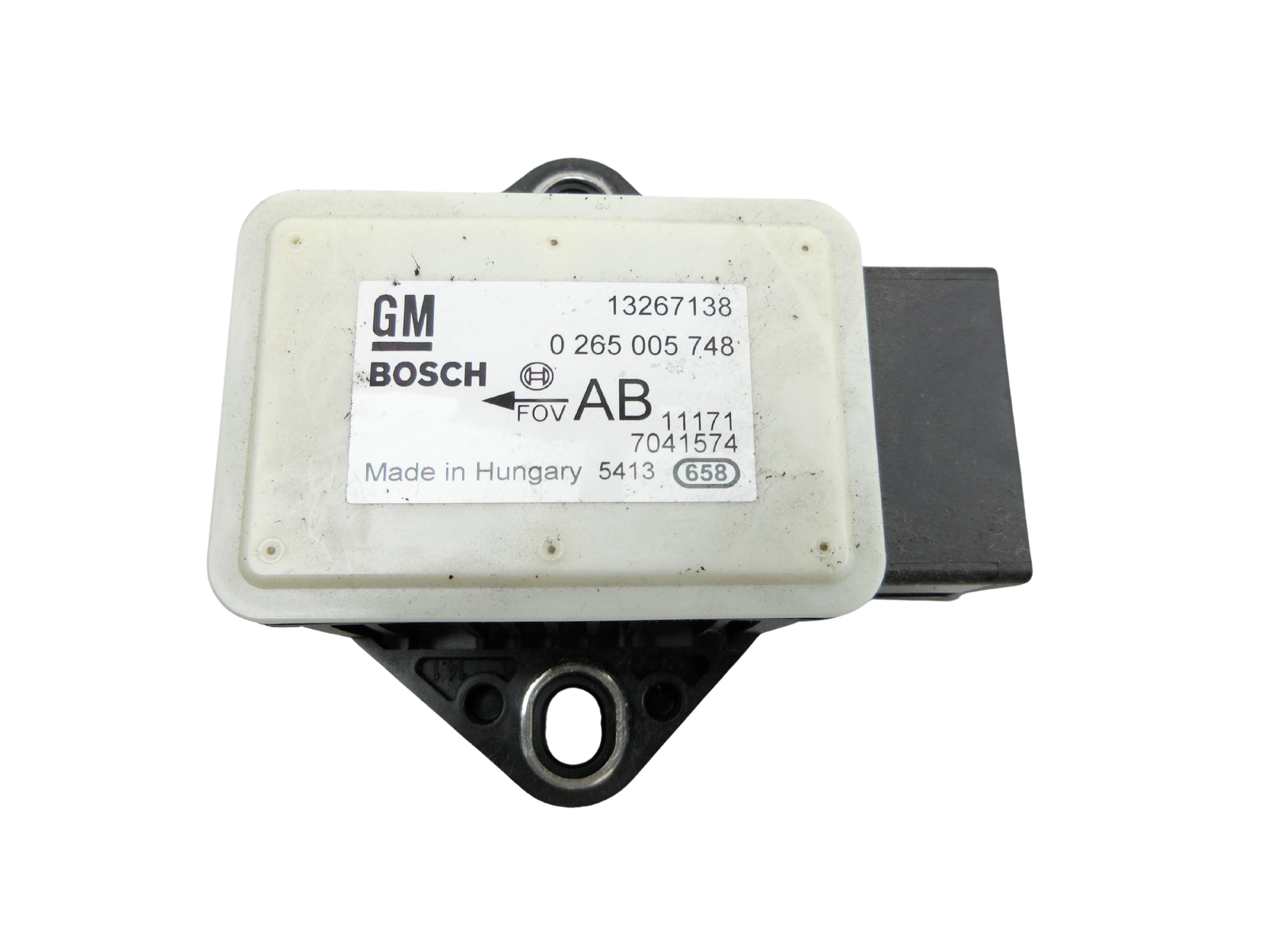 Opel Corsa D S07 06-10 3T SG ESP module unit Steuergerät - Bild 1