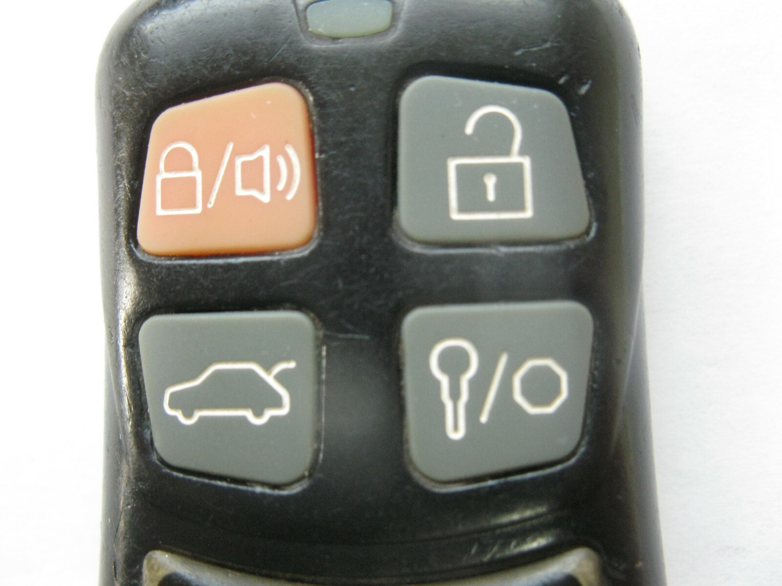 COMPUSTAR  REMOTEALARM 1WAMR-1600 FCC ID# O44JR160 FOB CLICKER  FULLY TESTED