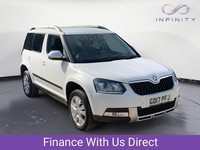 2017 Skoda Yeti 1.2 TSI SE L Drive Outdoor 5dr Petrol DSG Euro 6 (s/s) (110 ps) 
