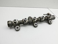 Renault Scenic III 09-12 Dci 2,0 118KW Verteilerrohr für Hochdruck Verteiler Renault Scenic III 09-12 23.11.2011... Vorschau 2