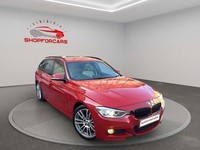 2015 BMW 3 Series 3.0 330d M Sport Auto 5dr Estate Diesel Automatic