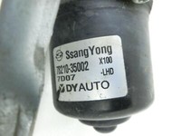 Ssangyong Tivoli 2WD 15-19 Wischermotor m. Wischergestänge Vorne Ssangyong Tivoli 2WD 15-19 01.01.2017 78210-35002... Vorschau 5