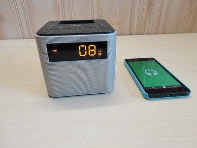 philips bluetooth speaker radio
