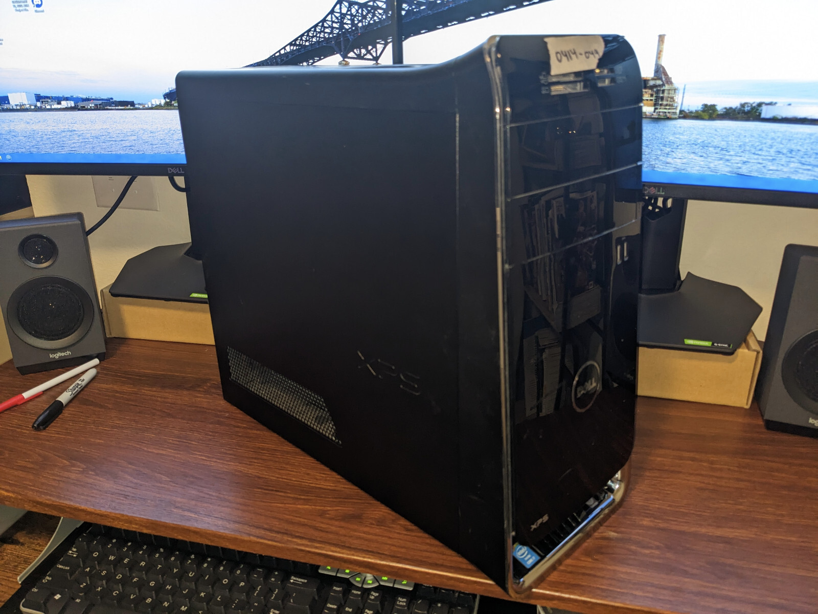 おっちゃん専用品/DELL XPS8700/i7-4790 Dell XPS 8700 Intel Core i7-4790U 3.60GHz 8GB 1TB Windows 10