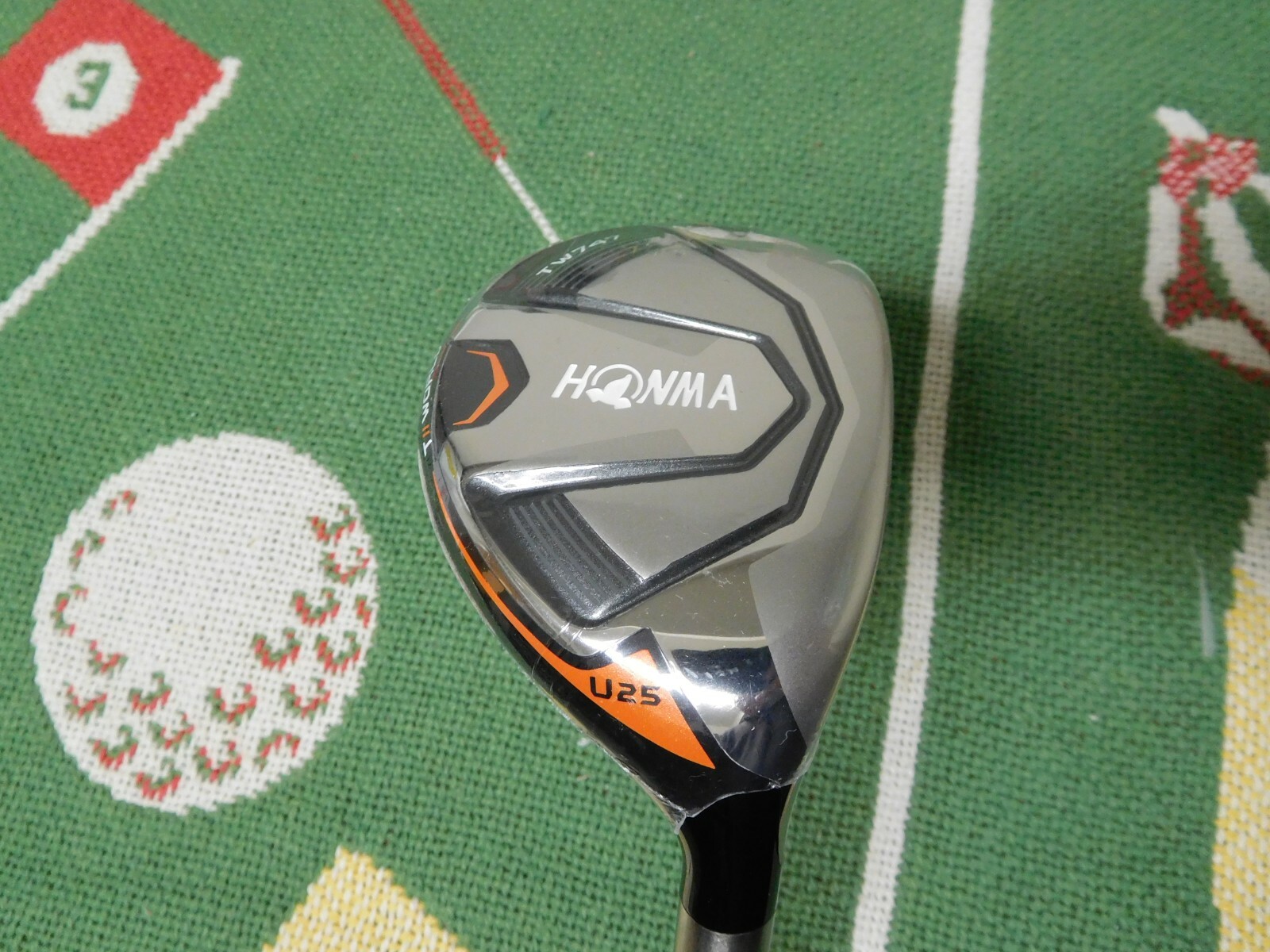 HONMA TW747ユーティリティ U25 U22 WIZARD UT-H7 Honma Tw747 Utility U25 U22 Wizard Ut-H7 | eBay