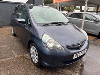 2007 Honda Jazz 1.4 i-DSI SE 5dr HATCHBACK Petrol Manual