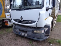 Renault Mascott