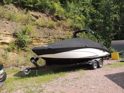 2016 YAMAHA 242 LIMITED S