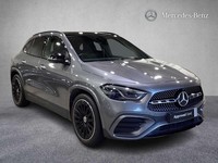 2025 Mercedes-Benz GLA 220d 4Matic AMG Line Premium Plus 5dr Auto Hatchback Dies
