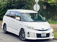 2014 Toyota Estima AERAS HYBRID MPV Hybrid/Petrol Automatic