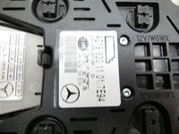 Mercedes C219 CLS 350 04-08 Innenleuchte Innenraumleuchte Mercedes C219 CLS 350 04-08 09.12.2005 A2198201101... Vorschau 7